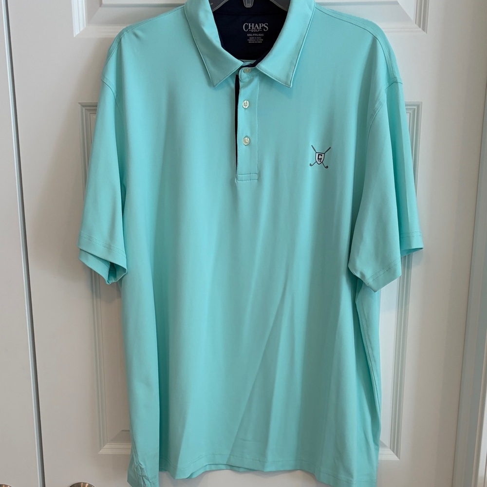 Chaps  Golf Men’s Polo Shirt